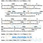 เนื้อเพลง รอ slot
